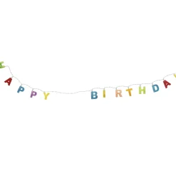 La Chaise Longue GUIRLANDE HAPPY BIRTHDAY Online