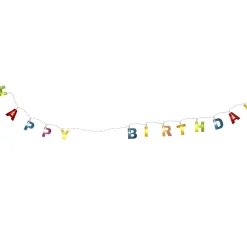 La Chaise Longue GUIRLANDE HAPPY BIRTHDAY Online
