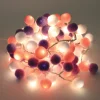 La Chaise Longue GUIRLANDE LUMINEUSE BOULES NORMA Best