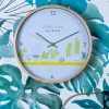 La Chaise Longue HORLOGE CACTUS New