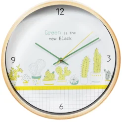 La Chaise Longue HORLOGE CACTUS New
