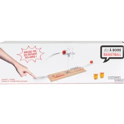 La Chaise Longue JEU A BOIRE BASKETBALL New