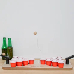 La Chaise Longue JEU A BOIRE BEER PONG CATAPULTE Shop