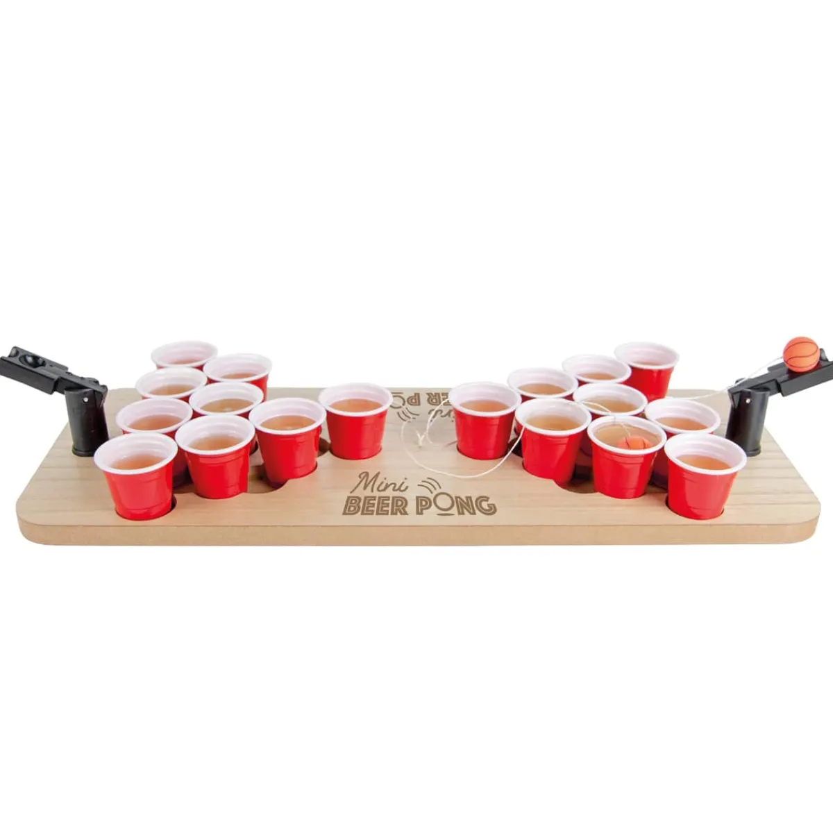 La Chaise Longue JEU A BOIRE BEER PONG CATAPULTE Shop