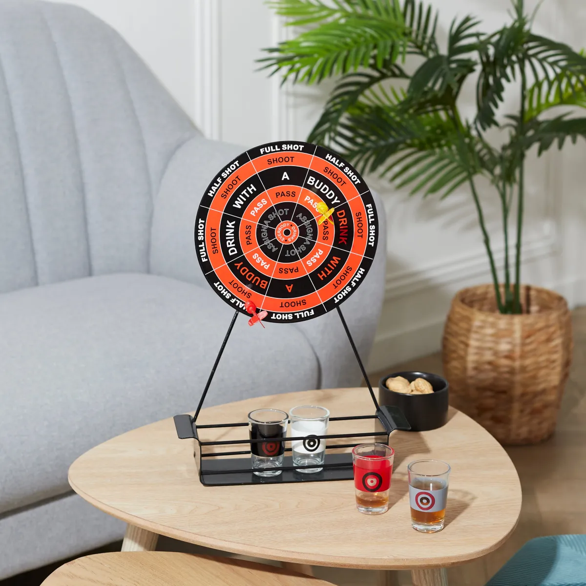 La Chaise Longue JEU A BOIRE FLECHETTES Best Sale