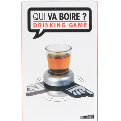 La Chaise Longue JEU A BOIRE QUI VA BOIRE Shop