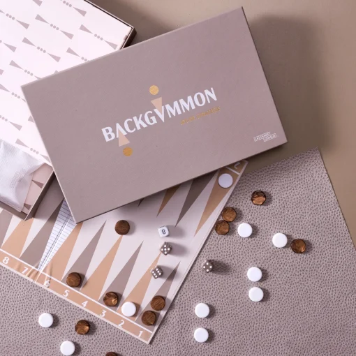 La Chaise Longue JEU DE BACKGAMMON ARTY Online