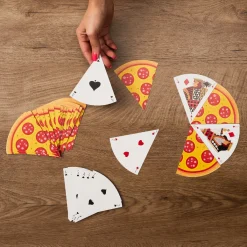 La Chaise Longue JEU DE CARTES PIZZA New