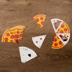 La Chaise Longue JEU DE CARTES PIZZA New