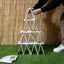 La Chaise Longue JEU DE CARTES XXL OUTDOOR Clearance