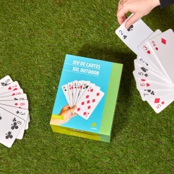 La Chaise Longue JEU DE CARTES XXL OUTDOOR Clearance