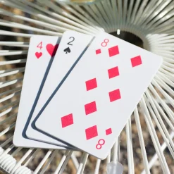 La Chaise Longue JEU DE CARTES XXL OUTDOOR Clearance