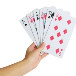 La Chaise Longue JEU DE CARTES XXL OUTDOOR Clearance
