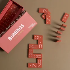 La Chaise Longue JEU DE DOMINOS ARTY Hot