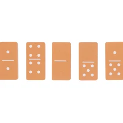 La Chaise Longue JEU DE DOMINOS ARTY Hot