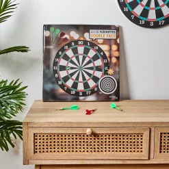 La Chaise Longue JEU DE FLECHETTES 2 EN 1 Discount