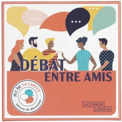 La Chaise Longue JEU DE QUIZZ SPECIAL AMIS Store
