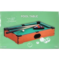 La Chaise Longue JEU DE TABLE BILLARD Sale