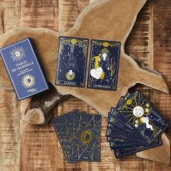 La Chaise Longue JEU DE TAROT YOU'RE MAGIC Clearance