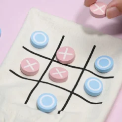La Chaise Longue JEU DE VOYAGE TIC TAC TOE Hot