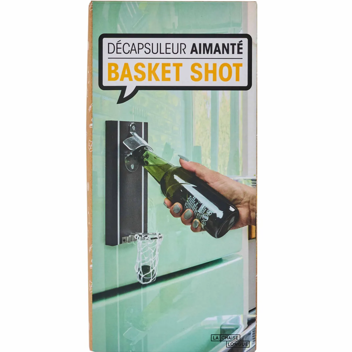 La Chaise Longue JEU DECAPSULEUR BASKET Best