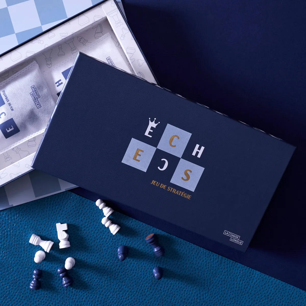 La Chaise Longue JEU D'ECHECS ARTY Store