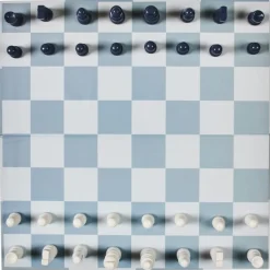La Chaise Longue JEU D'ECHECS ARTY Store