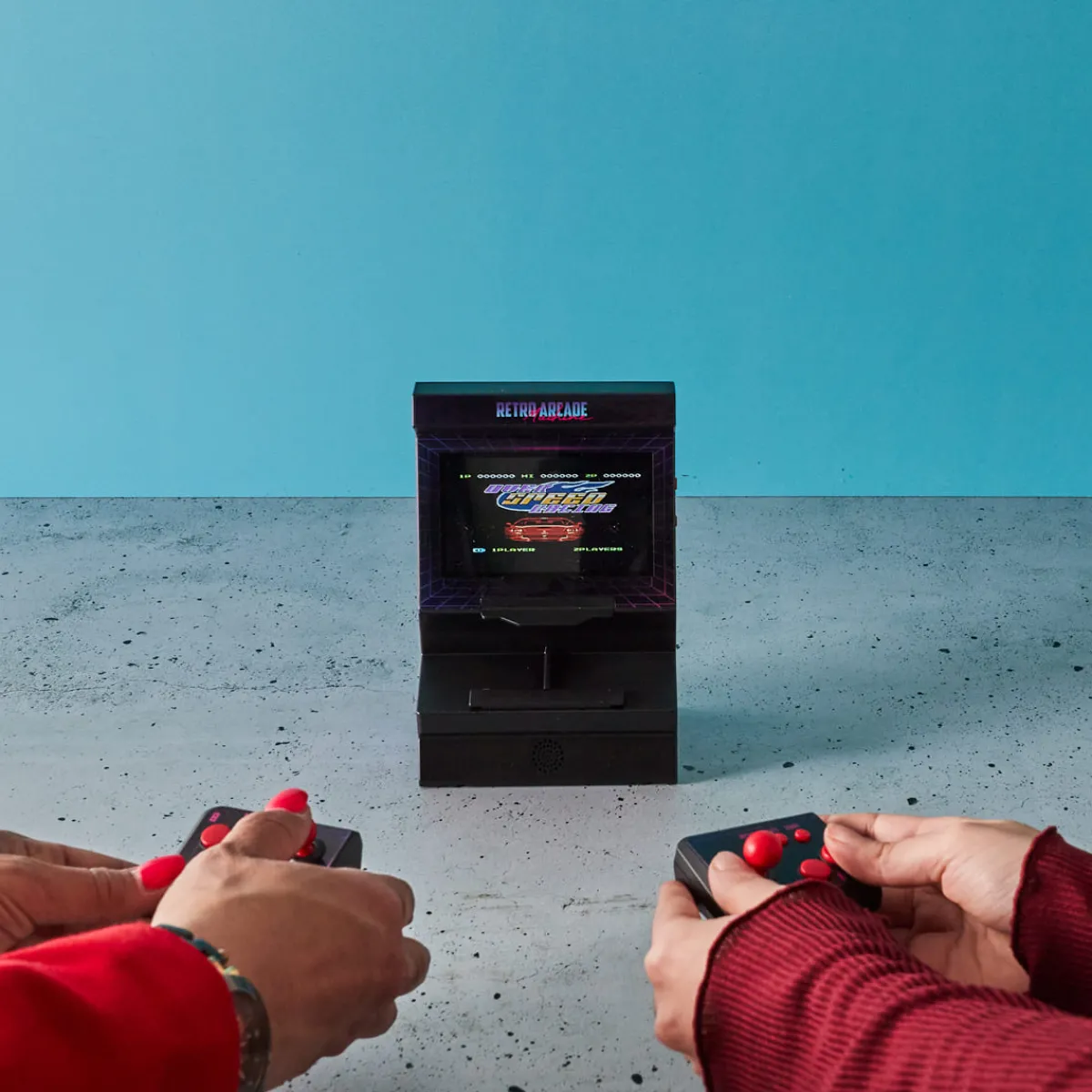 La Chaise Longue JEU RETRO ARCADE DUO Best Sale