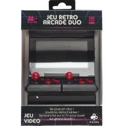La Chaise Longue JEU RETRO ARCADE DUO Best Sale