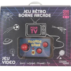 La Chaise Longue JEU RETRO TV ARCADE Online