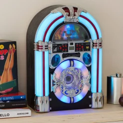 La Chaise Longue JUKEBOX CD NEW YORK BLUETOOTH Outlet