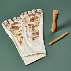 La Chaise Longue KIT CHAUSSETTES REFLEXOLOGIE Fashion