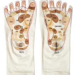 La Chaise Longue KIT CHAUSSETTES REFLEXOLOGIE Fashion
