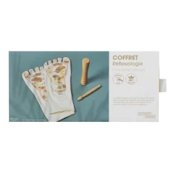 La Chaise Longue KIT CHAUSSETTES REFLEXOLOGIE Fashion