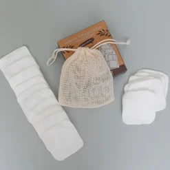 La Chaise Longue KIT DE 16 DISQUES DEMAQUILLANTS REUTILISABLES Sale