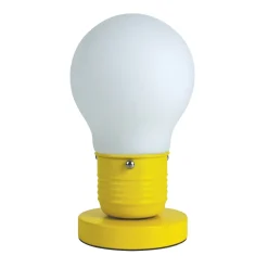 La Chaise Longue LAMPE AMPOULE JAUNE PM Outlet
