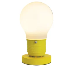 La Chaise Longue LAMPE AMPOULE JAUNE PM Outlet