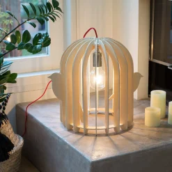 La Chaise Longue LAMPE CAGE A OISEAUX Cheap