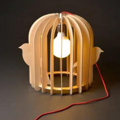 La Chaise Longue LAMPE CAGE A OISEAUX Cheap