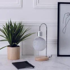 La Chaise Longue LAMPE CHARGEUR GRAVITY MOON Outlet