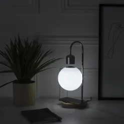 La Chaise Longue LAMPE CHARGEUR GRAVITY MOON Outlet