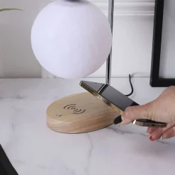 La Chaise Longue LAMPE CHARGEUR GRAVITY MOON Outlet