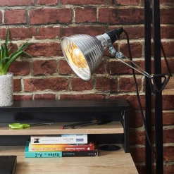 La Chaise Longue LAMPE CLIP LOFT ALU Store