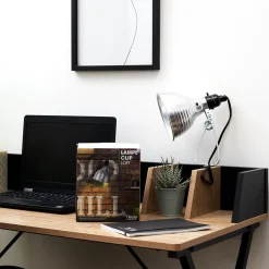 La Chaise Longue LAMPE CLIP LOFT ALU Store