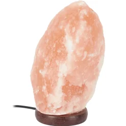 La Chaise Longue LAMPE CRISTAL DE SEL ROSE Sale