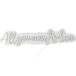 La Chaise Longue LAMPE EFFET NEON ALL YOU NEED IS LOVE Online