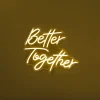 La Chaise Longue LAMPE EFFET NEON BETTER TOGETHER Fashion