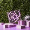 La Chaise Longue LAMPE EFFET NEON GIRL POWER Outlet