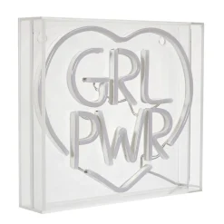 La Chaise Longue LAMPE EFFET NEON GIRL POWER Outlet