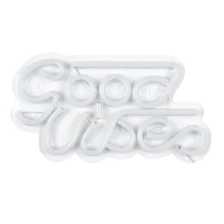 La Chaise Longue LAMPE EFFET NEON LED GOOD VIBES Discount